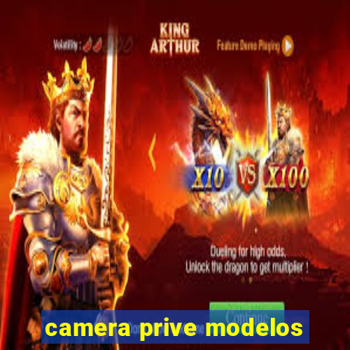 camera prive modelos